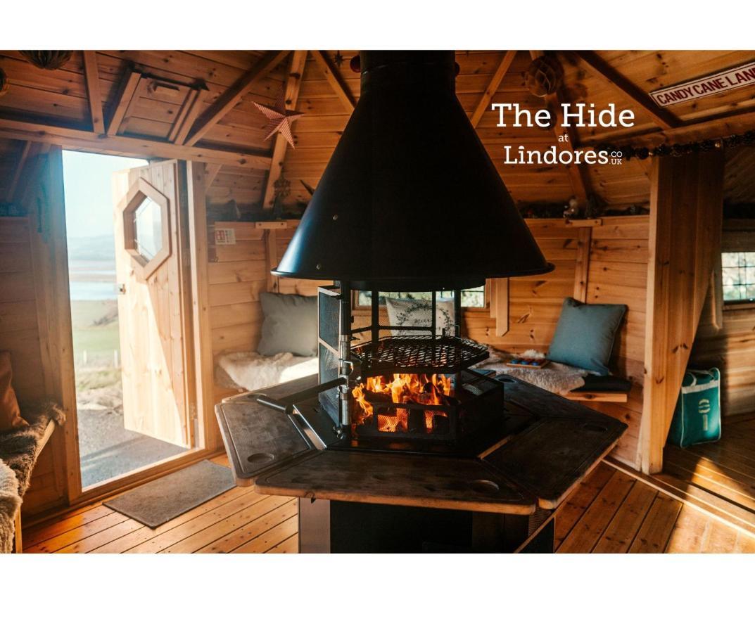 Luxury Couple'S Retreat With Hot Tub At Lindores Newburgh  المظهر الخارجي الصورة