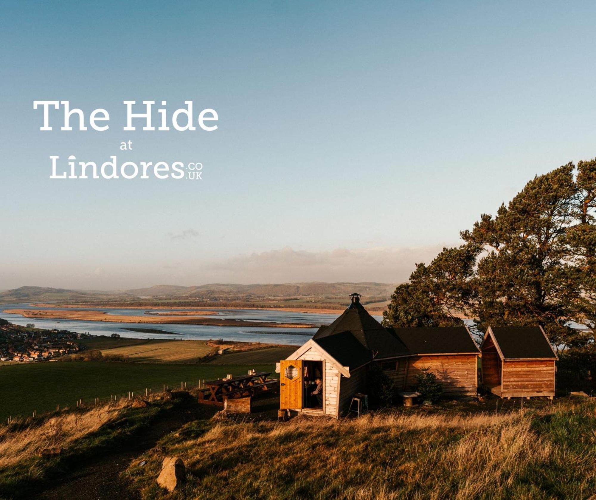 Luxury Couple'S Retreat With Hot Tub At Lindores Newburgh  المظهر الخارجي الصورة